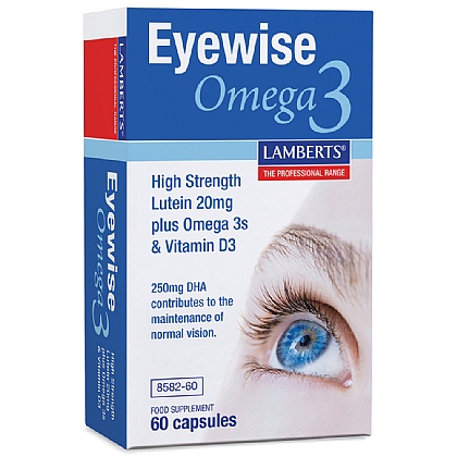 Eyewise<sup>®</sup>Omega 3