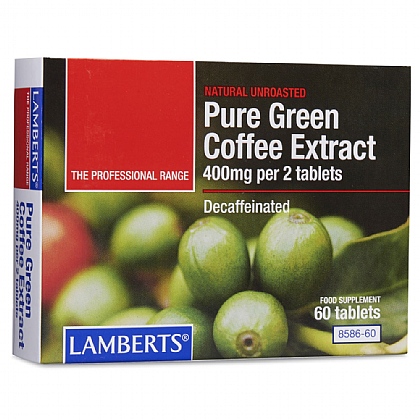 Pure Green Coffee Extract