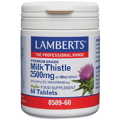 Milk Thistle 3000mg