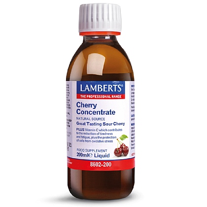 Cherry Concentrate