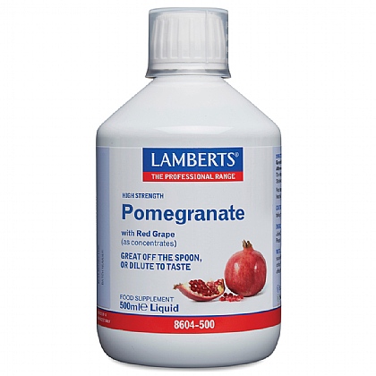 Pomegranate Concentrate