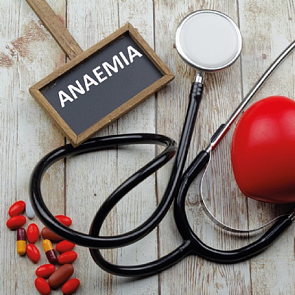 Anaemia: Looking Beyond Iron